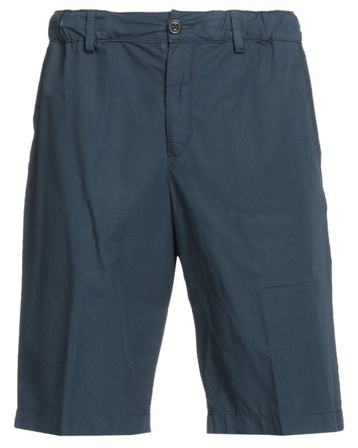 Paul & Shark Shorts & Bermudashorts in Blue für Herren