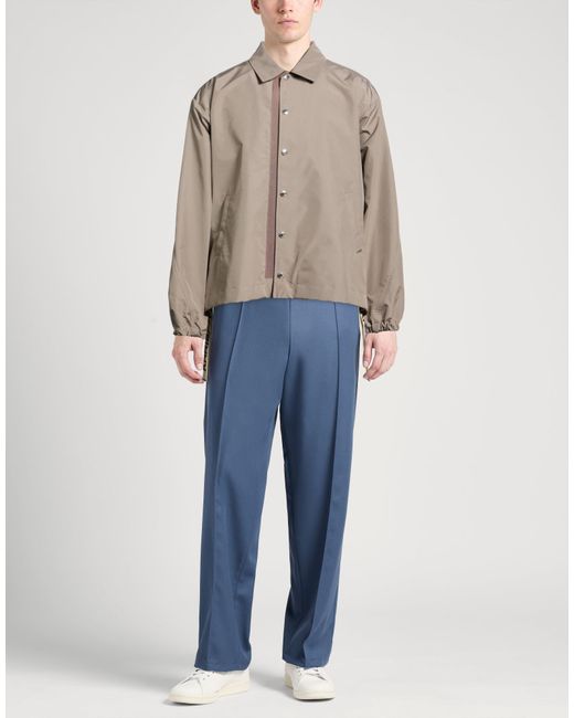 Khrisjoy Green Jackets for men