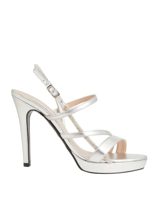 Sandalias VICTORIA CHRIS Napoli de color White