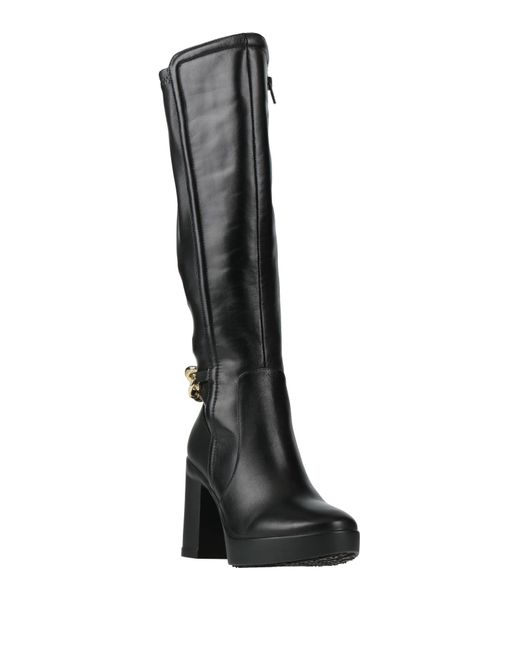 Liu Jo Black Stiefel