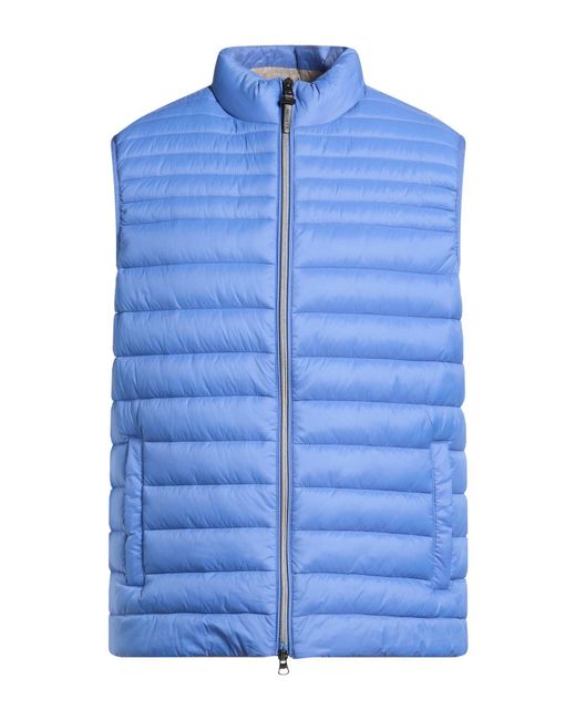 Chompa Sin Mangas Hackett de hombre de color Blue