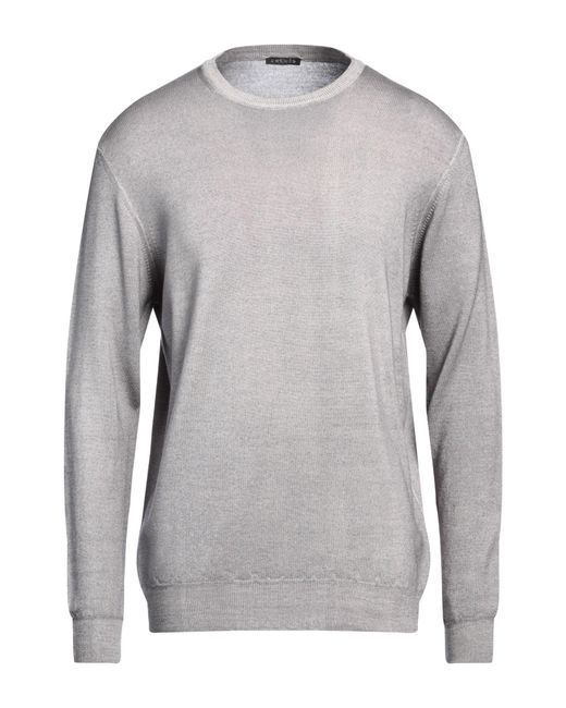 Pullover Retois de hombre de color Gray