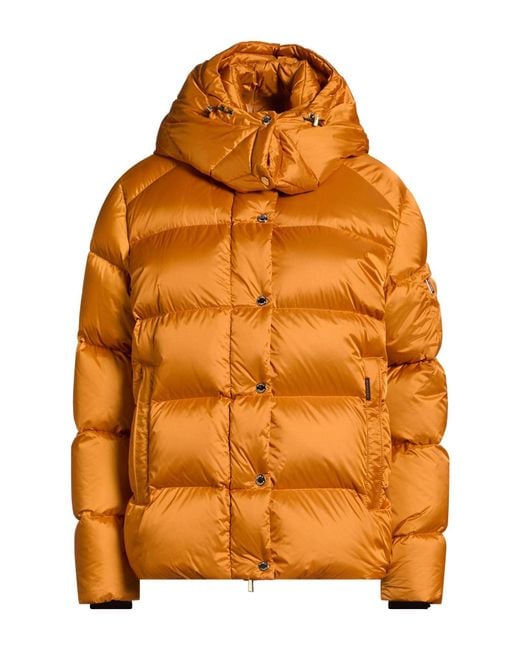 Moorer Orange Puffer