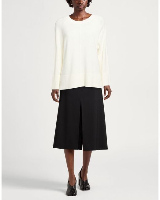 Kaos White Pullover