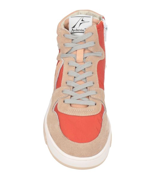 ARCHIVIO,22 Pink Trainers