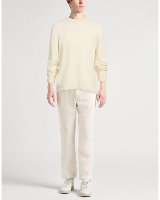 Pullover Lardini de hombre de color White