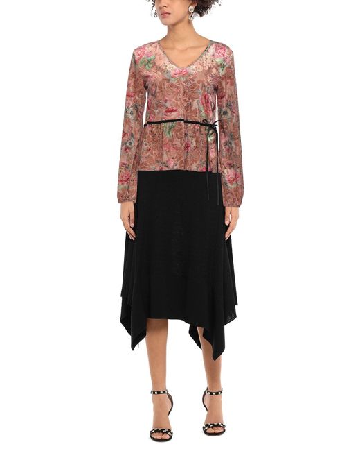 Fracomina Pink Top Polyester
