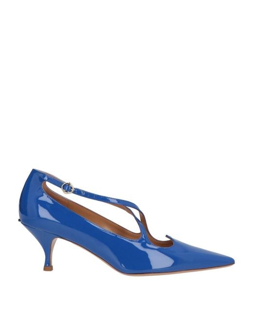 A.Bocca Blue Pumps