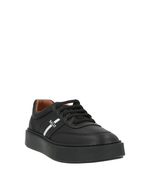 Bally Black Trainers for men