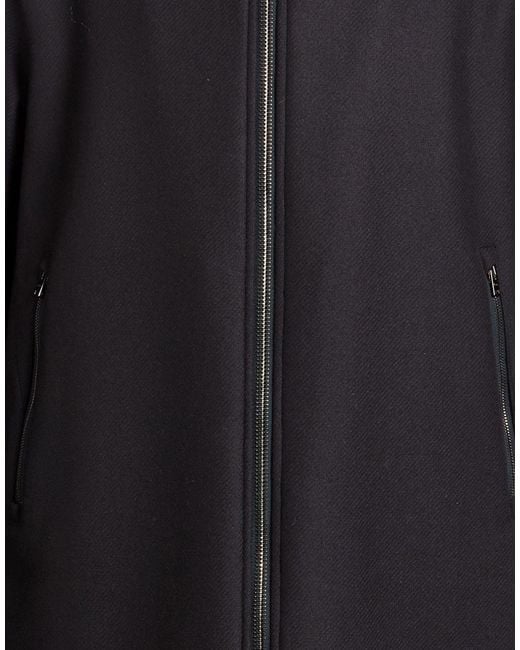 Herno Blue Coat for men