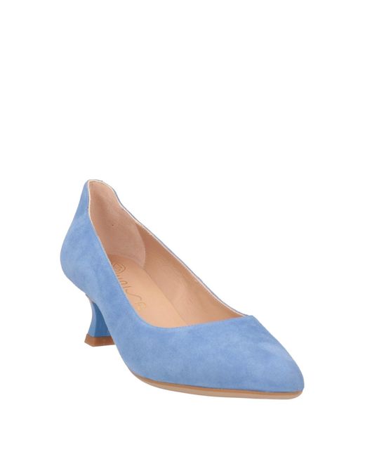 Unisa Blue Pumps