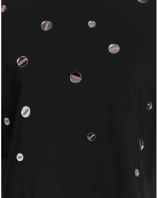 Alysi Black T-shirts