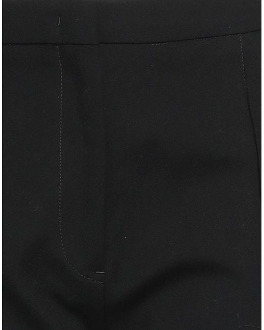 Jil Sander Black Pants