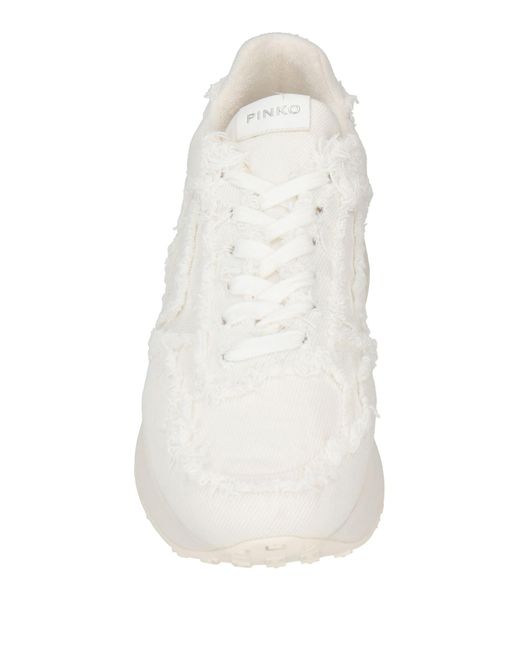 Sneakers Pinko en coloris White
