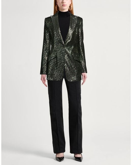 BCBGMAXAZRIA Black Blazer