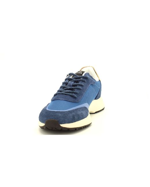 Sun 68 Sneakers in Blue für Herren
