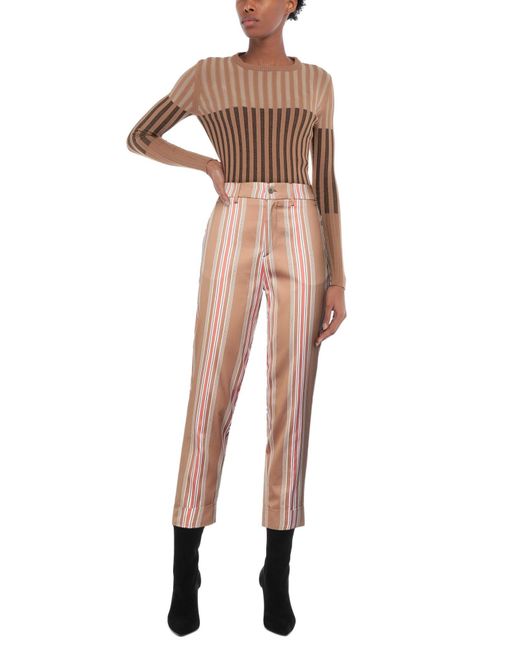 Berwich Natural Trouser