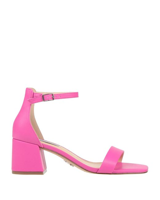 Steve Madden Pink Sandals