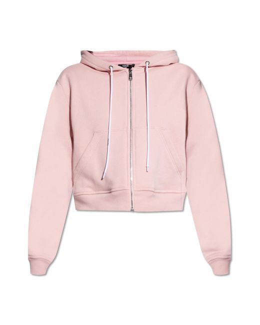 Versace Pink Sweatshirt