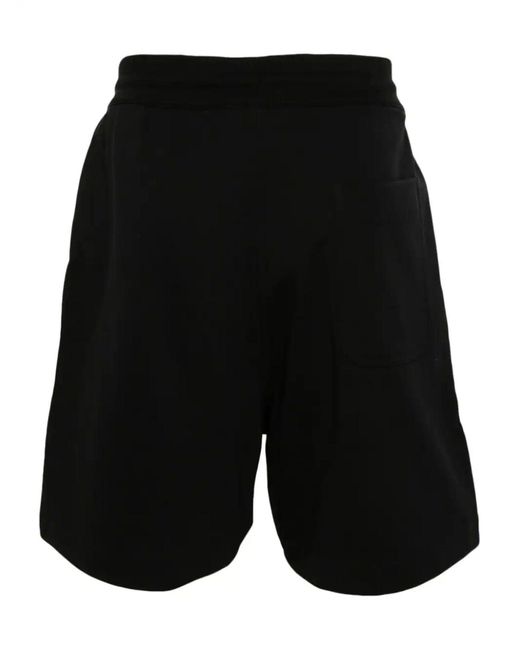 Y-3 Shorts & Bermudashorts in Black für Herren