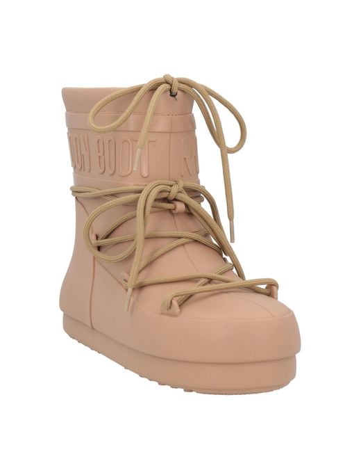 Moon Boot Natural Boot for men