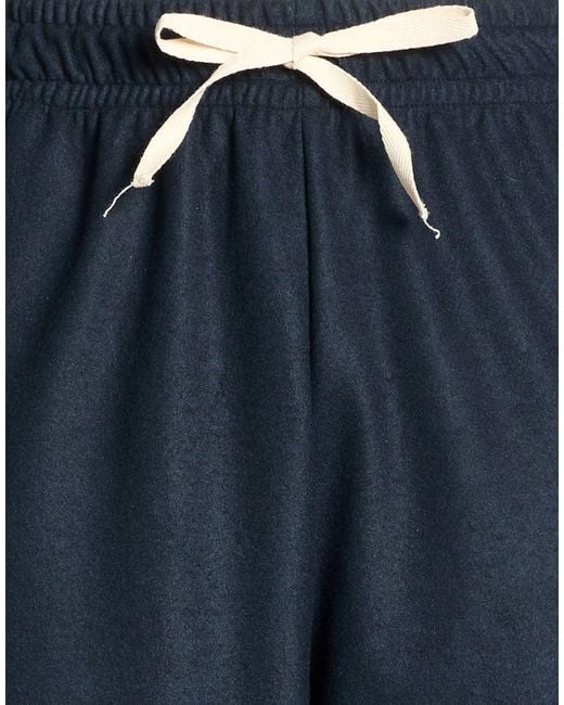 Please Blue Midnight Pants Polyester, Viscose, Elastane