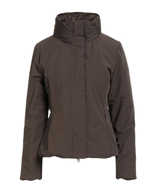 Conte Of Florence Brown Jacket