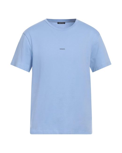 Camiseta Patrizia Pepe de hombre de color Blue