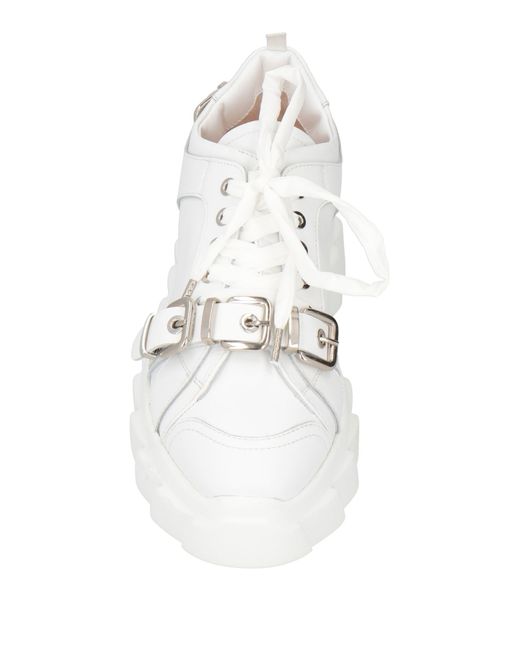 Agl Attilio Giusti Leombruni Natural Sneakers