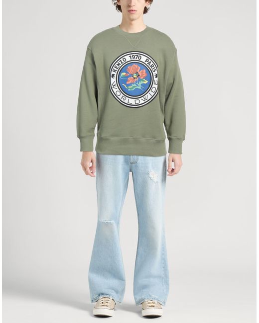 KENZO Sweatshirt in Gray für Herren