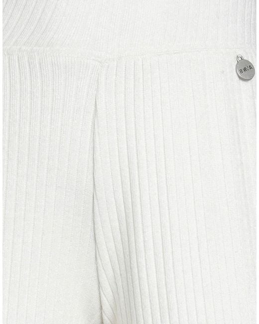 Berna White Pants