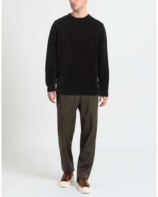 Pullover OUTHERE de hombre de color Black