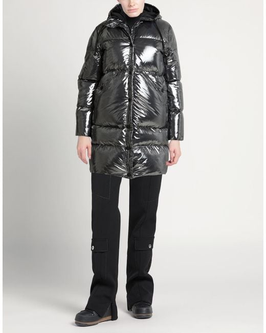EMMA & GAIA Gray Puffer