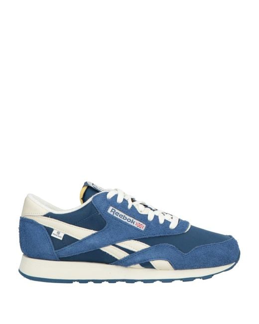 Sneakers Reebok pour homme en coloris Blue