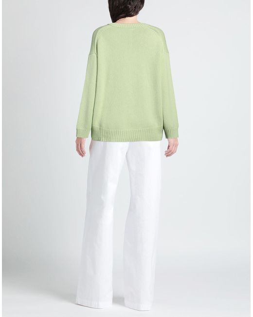 Lisa Yang Green Pullover