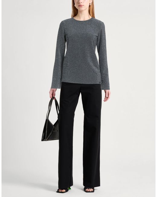 Ottod'Ame Gray Sweater