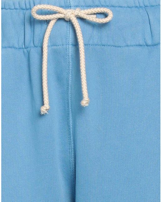 Pantalon Autry en coloris Blue