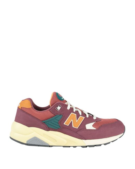 New Balance Pink Trainers for men