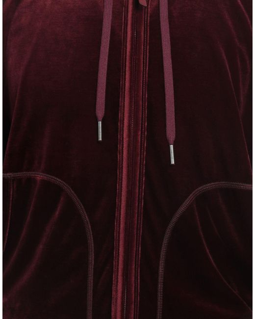 Tom Ford Purple Sweatshirt Triacetate, Polyester for men