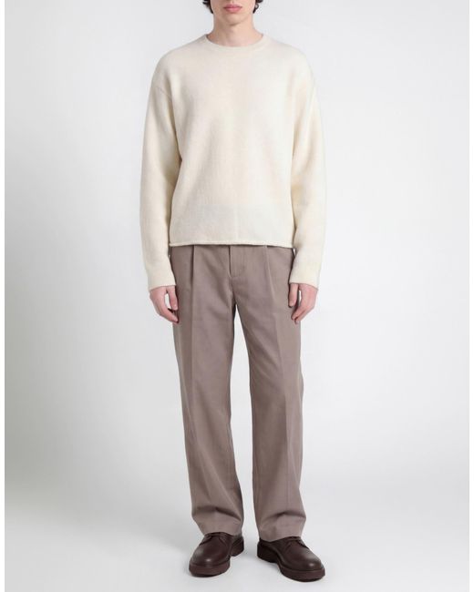 don't waste culture White Jumper for men