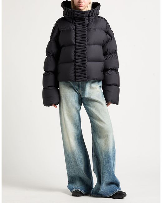 RAXXY Black Puffers