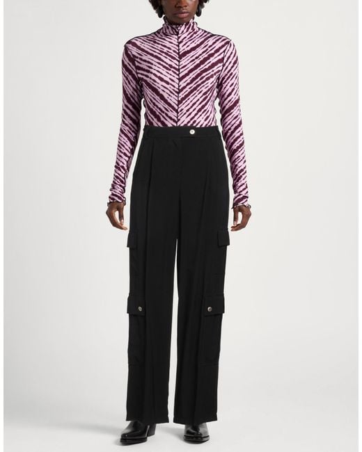 Kaos Black Trouser