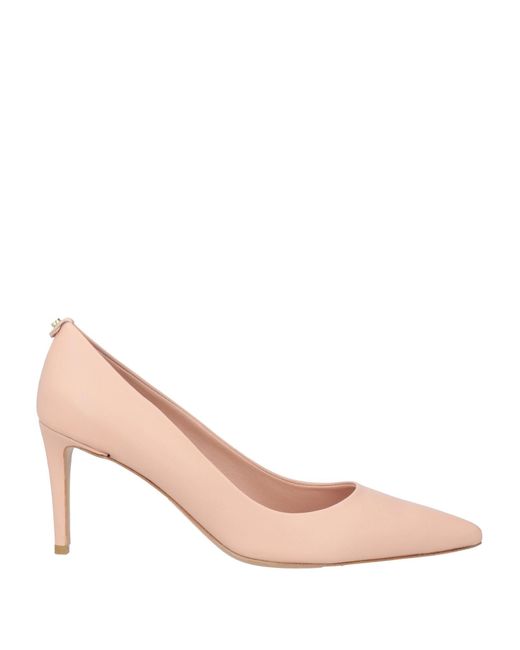 Baldinini Pink Pumps
