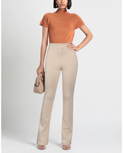 EMMA & GAIA Natural Trouser