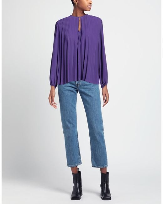 Soallure Purple Top