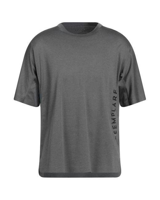Esemplare Gray T-shirt for men