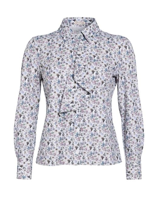 Camicettasnob Blue Shirt