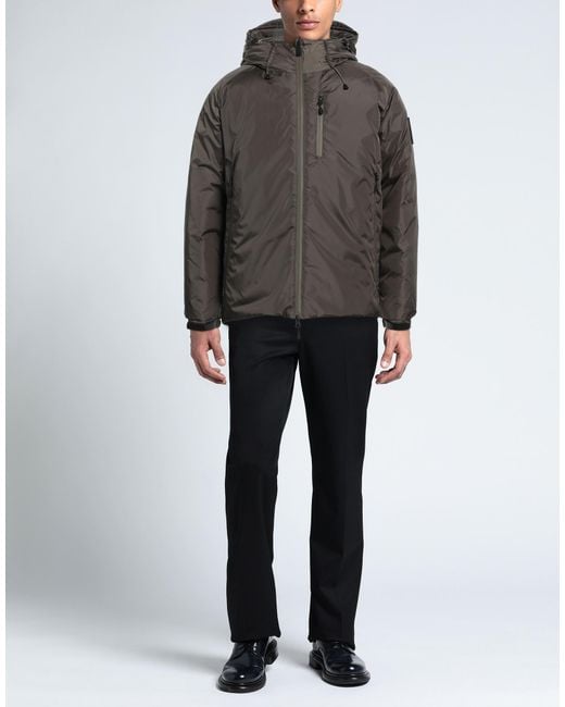 OUTHERE Gray Puffer for men