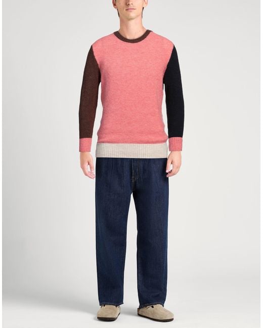 Pullover Manuel Ritz pour homme en coloris Pink