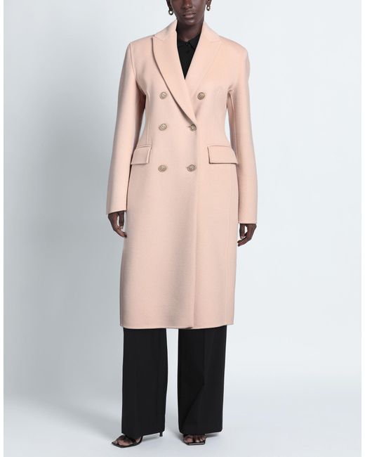 Pinko Pink Coat